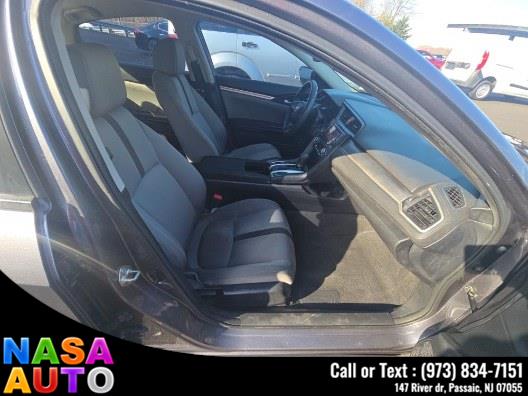 2017 Honda CIVIC SEDAN LX CVT photo