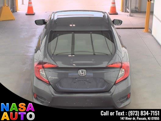 2017 Honda CIVIC SEDAN LX CVT photo