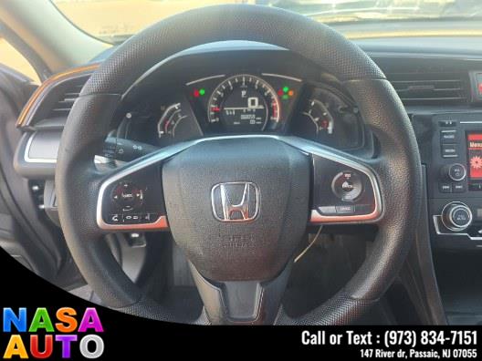 2017 Honda CIVIC SEDAN LX CVT photo