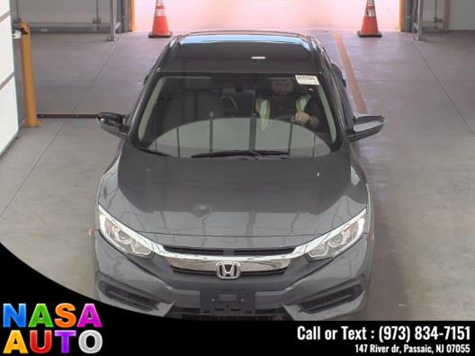 2017 Honda CIVIC SEDAN LX CVT photo