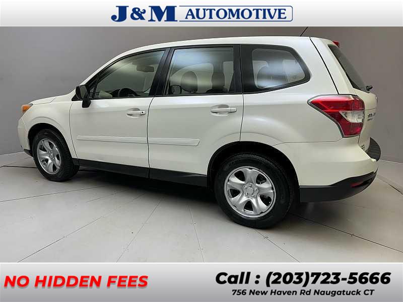 2014 Subaru Forester 2.5i photo