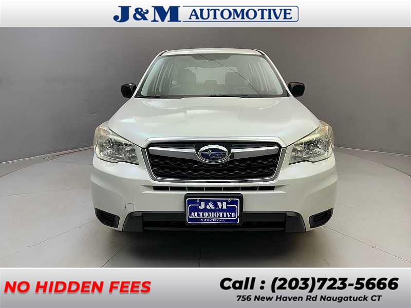 2014 Subaru Forester 2.5i photo