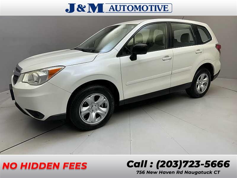2014 Subaru Forester 2.5i photo