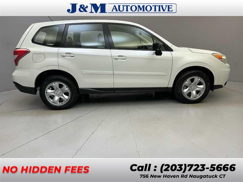 2014 Subaru Forester 2.5i photo