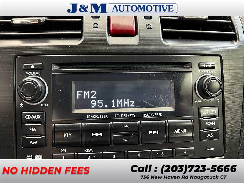 2014 Subaru Forester 2.5i photo