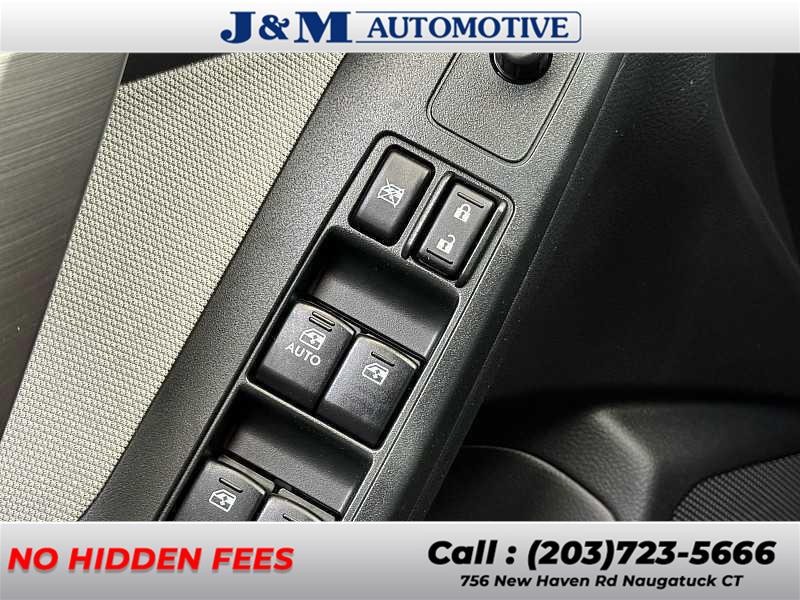 2014 Subaru Forester 2.5i photo