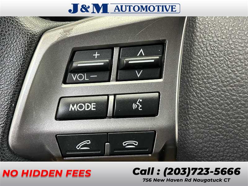 2014 Subaru Forester 2.5i photo