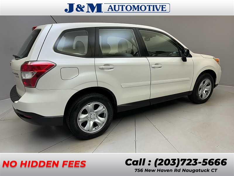 2014 Subaru Forester 2.5i photo