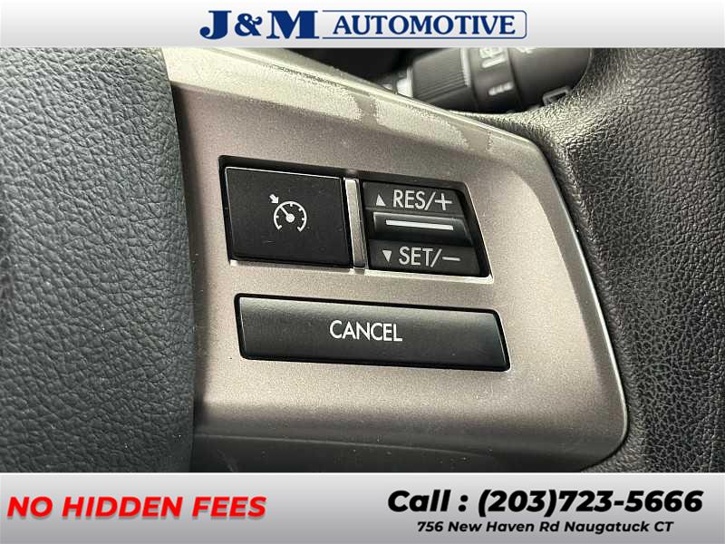 2014 Subaru Forester 2.5i photo