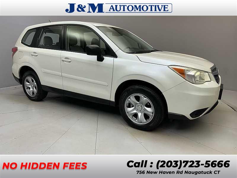 2014 Subaru Forester 2.5i photo