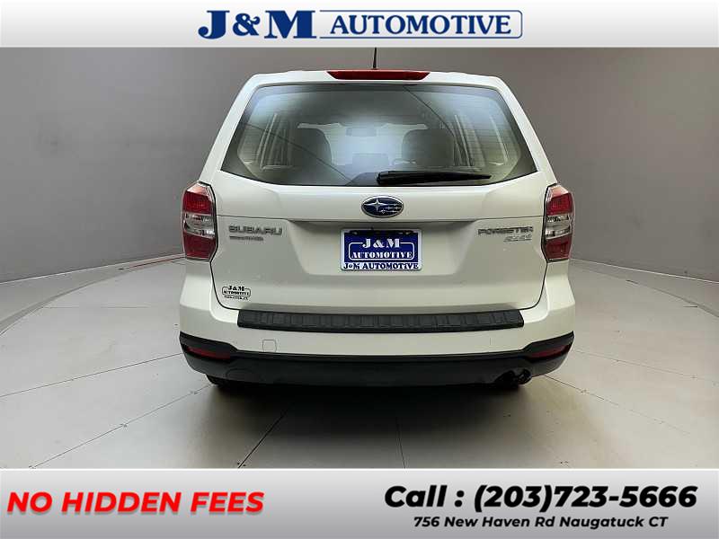 2014 Subaru Forester 2.5i photo