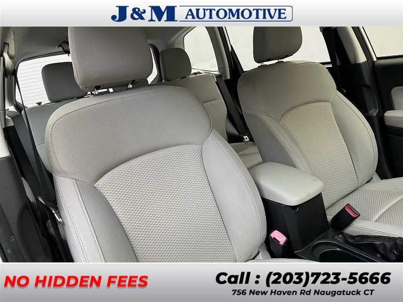 2014 Subaru Forester 2.5i photo