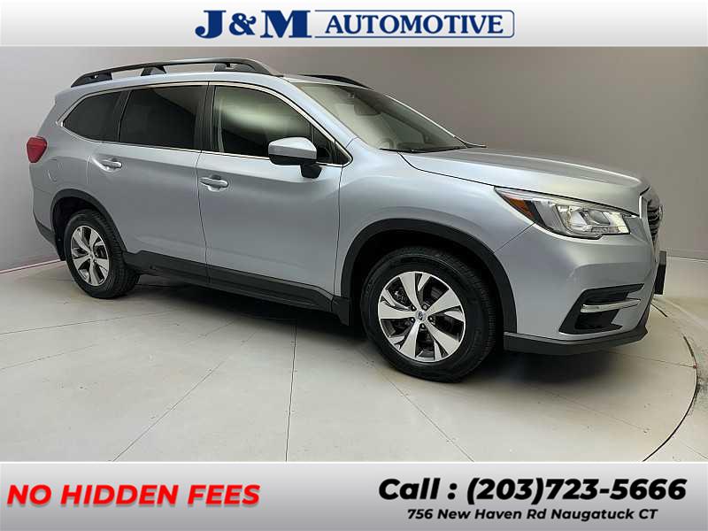 2019 Subaru Ascent Premium photo
