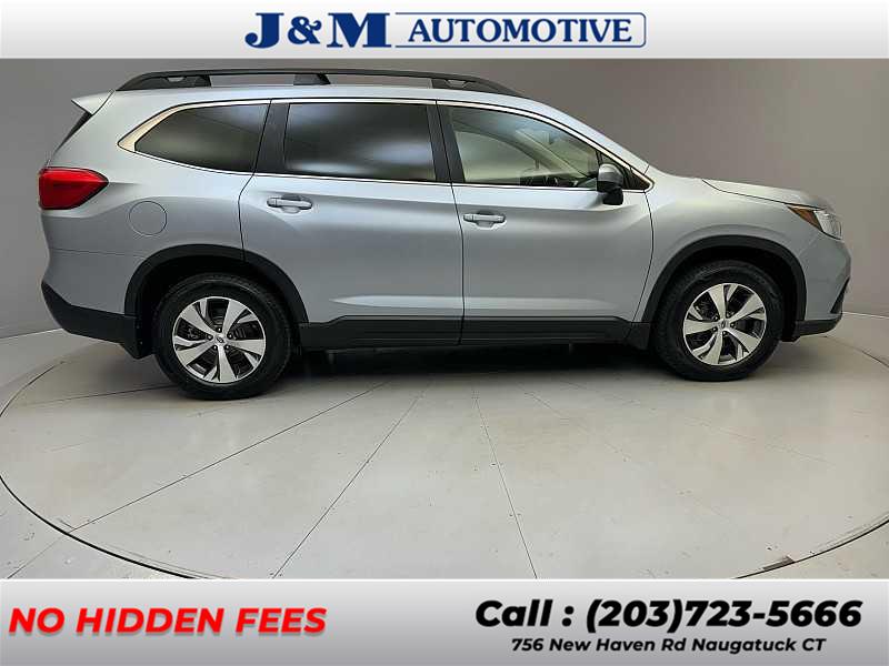2019 Subaru Ascent Premium photo