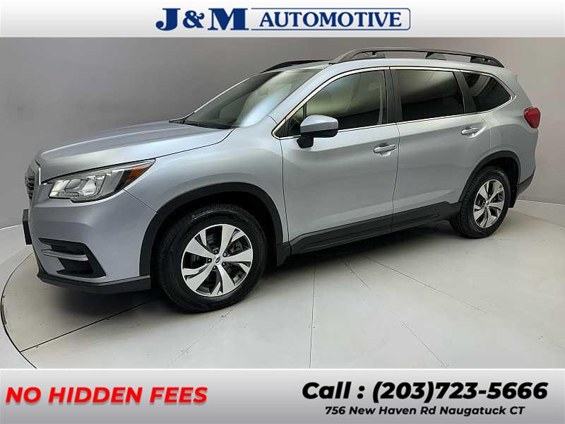 2019 Subaru Ascent Premium photo