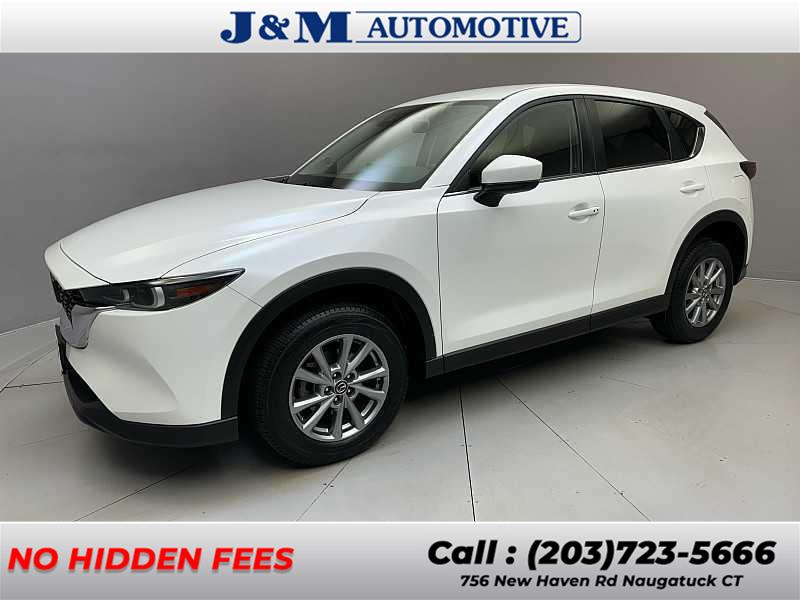 2022 Mazda CX-5 2.5 S Select Package photo
