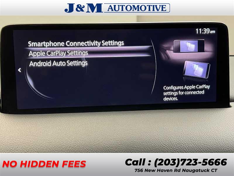 2022 Mazda CX-5 2.5 S Select Package photo