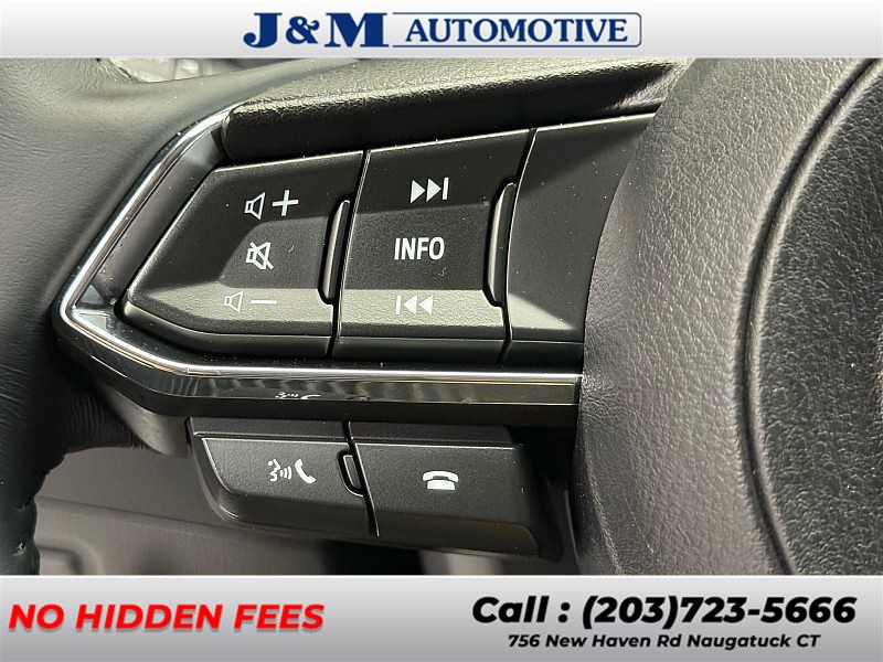 2022 Mazda CX-5 2.5 S Select Package photo