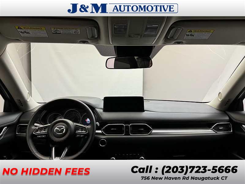 2022 Mazda CX-5 2.5 S Select Package photo