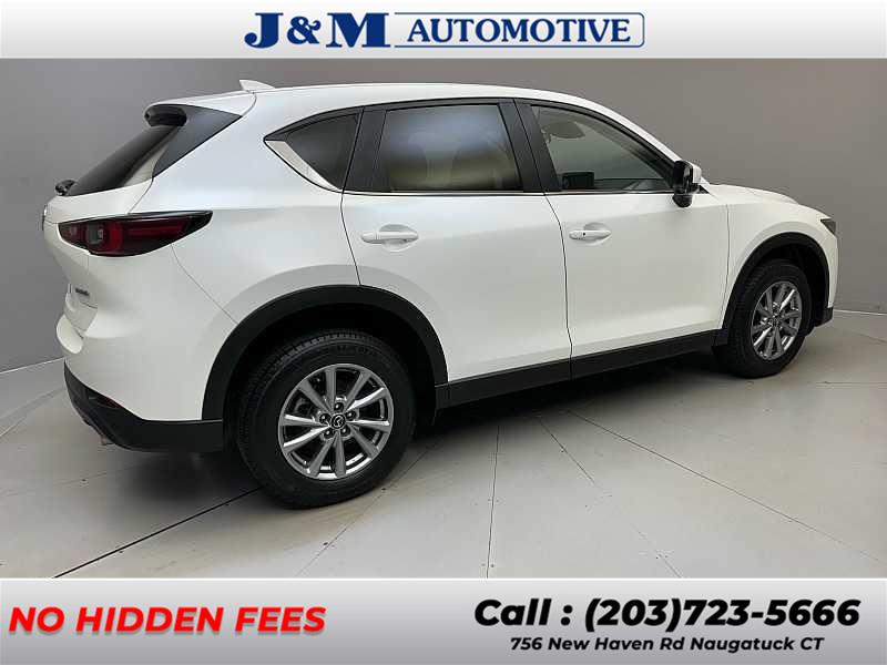 2022 Mazda CX-5 2.5 S Select Package photo