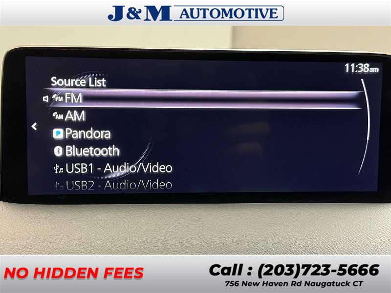 2022 Mazda CX-5 2.5 S Select Package photo