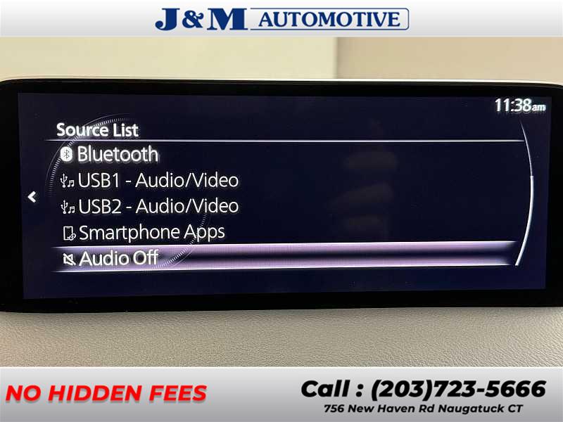 2022 Mazda CX-5 2.5 S Select Package photo