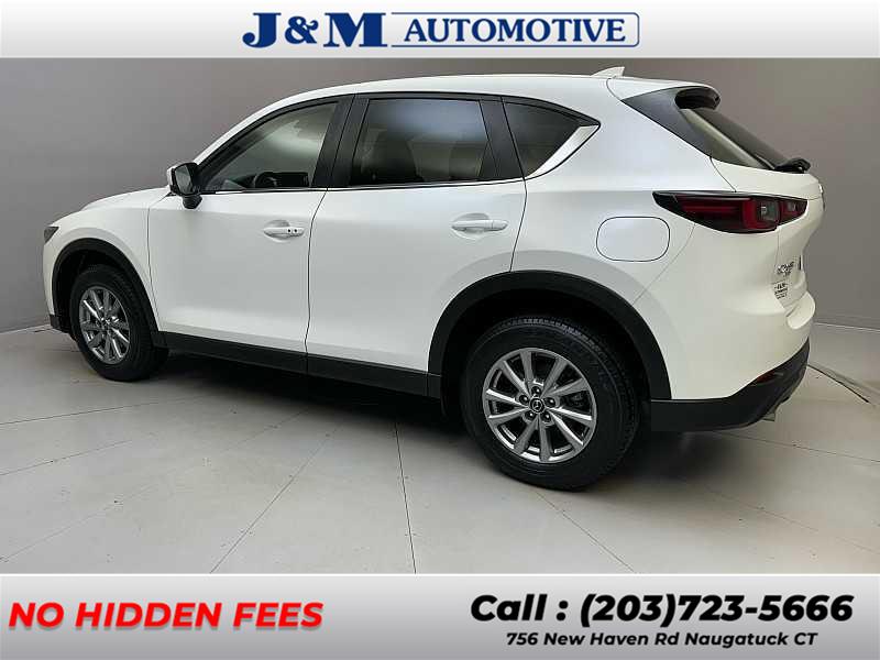 2022 Mazda CX-5 2.5 S Select Package photo