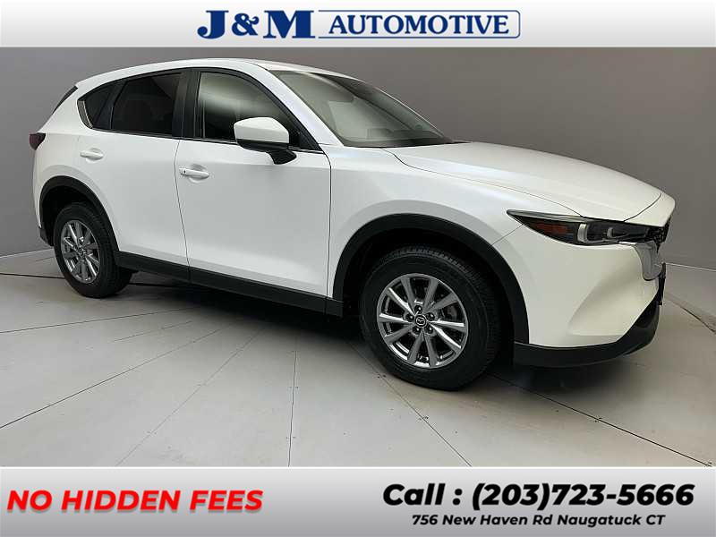 2022 Mazda CX-5 2.5 S Select Package photo