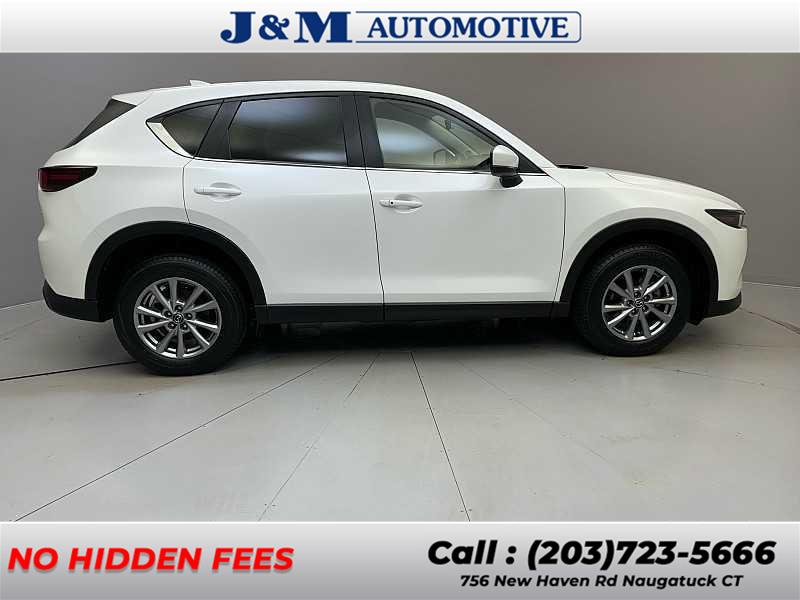 2022 Mazda CX-5 2.5 S Select Package photo