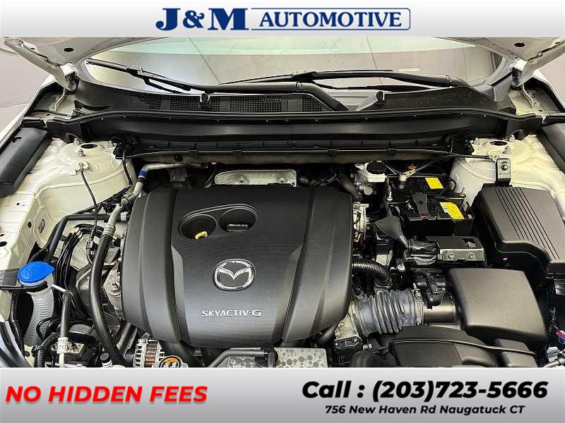 2022 Mazda CX-5 2.5 S Select Package photo