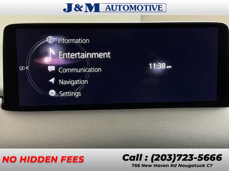 2022 Mazda CX-5 2.5 S Select Package photo