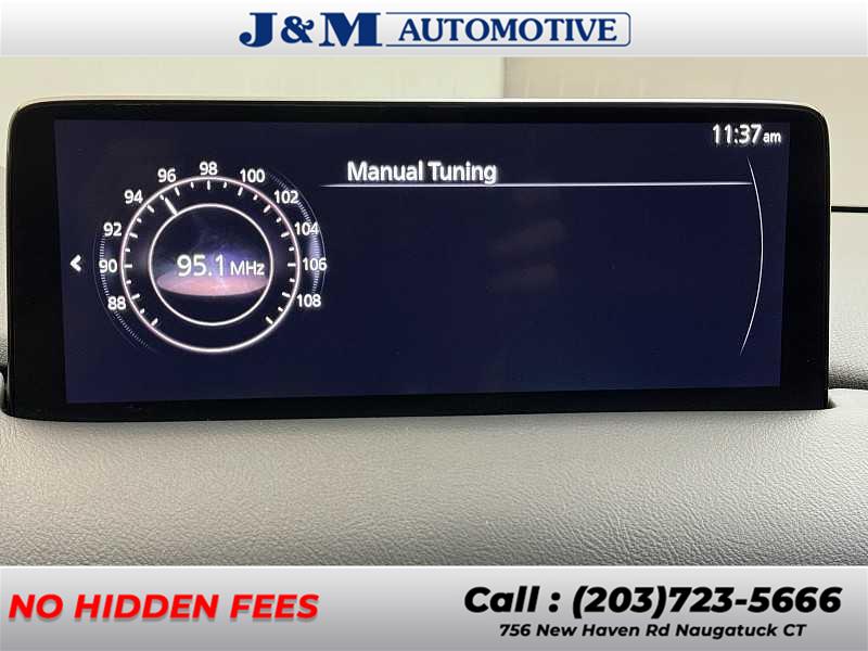 2022 Mazda CX-5 2.5 S Select Package photo