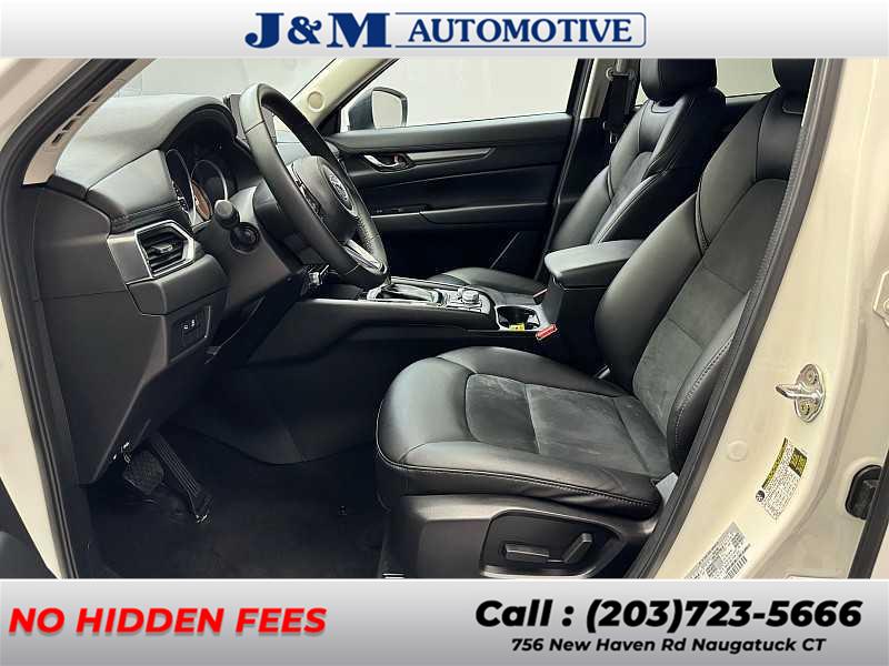 2022 Mazda CX-5 2.5 S Select Package photo