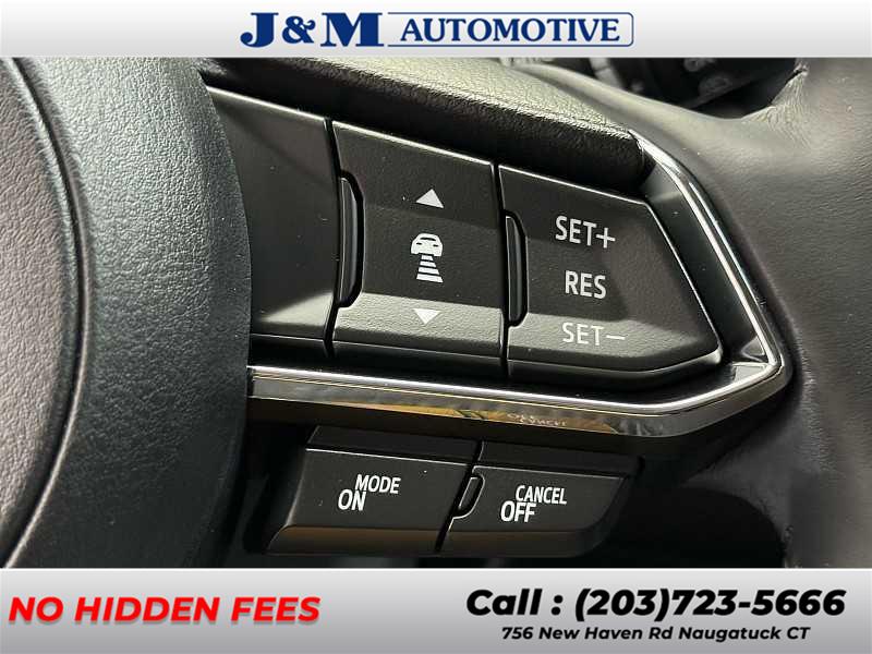 2022 Mazda CX-5 2.5 S Select Package photo