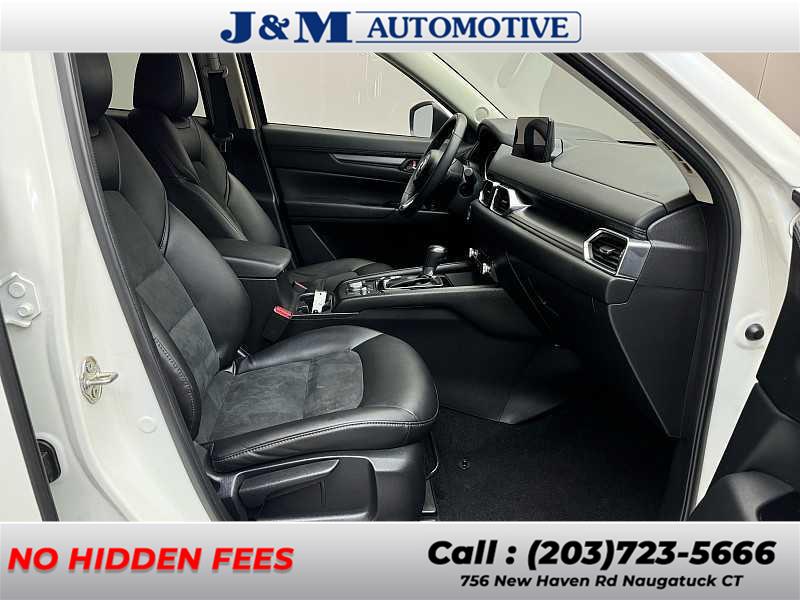 2022 Mazda CX-5 2.5 S Select Package photo