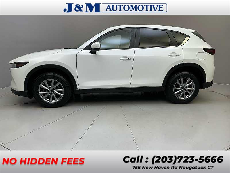 2022 Mazda CX-5 2.5 S Select Package photo