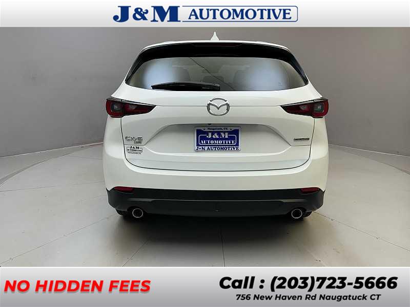 2022 Mazda CX-5 2.5 S Select Package photo