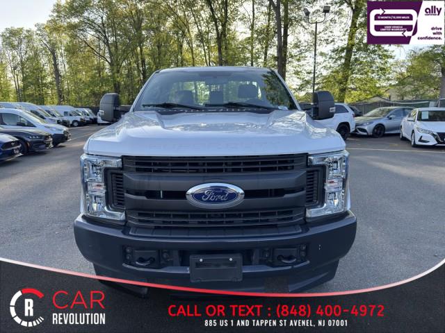 2019 Ford F-250 XL 4WD REG CAB 8' BOX photo
