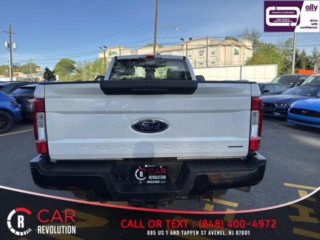 2019 Ford F-250 XL 4WD REG CAB 8' BOX photo