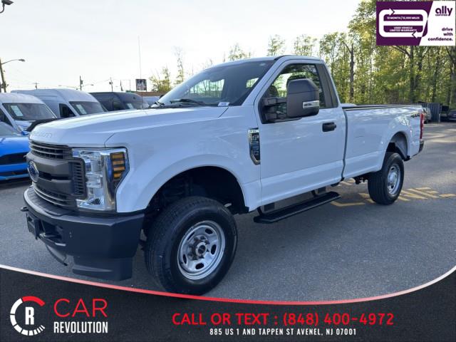 2019 Ford F-250 XL 4WD REG CAB 8' BOX photo