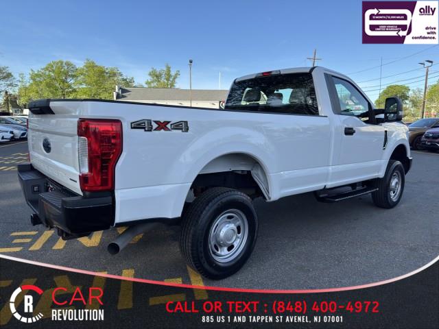 2019 Ford F-250 XL 4WD REG CAB 8' BOX photo