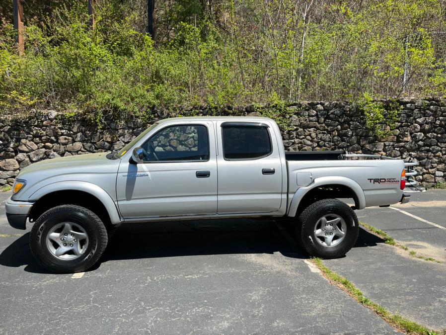 2001 Toyota Tacoma V6 photo
