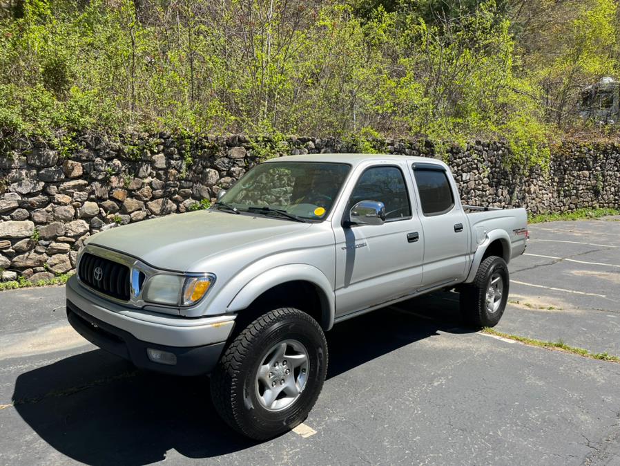 2001 Toyota Tacoma V6 photo