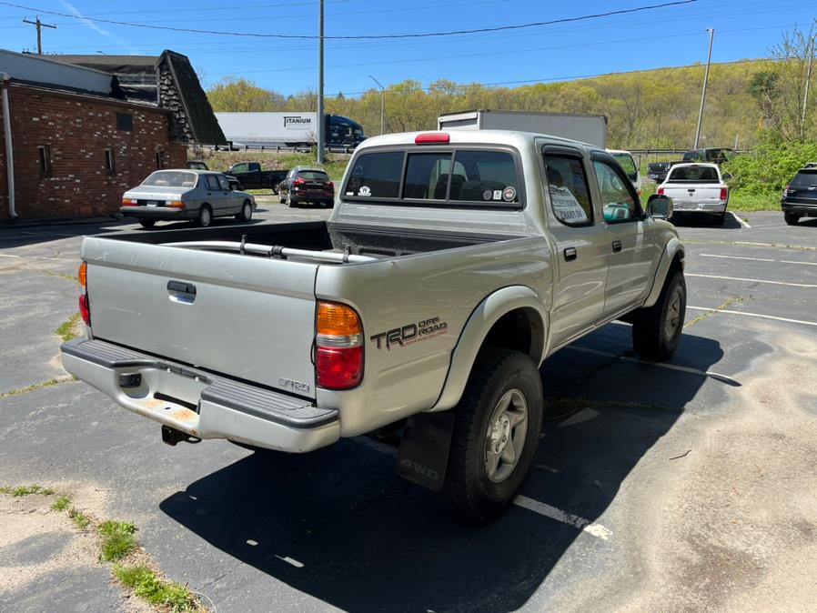 2001 Toyota Tacoma V6 photo