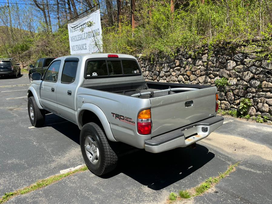 2001 Toyota Tacoma V6 photo