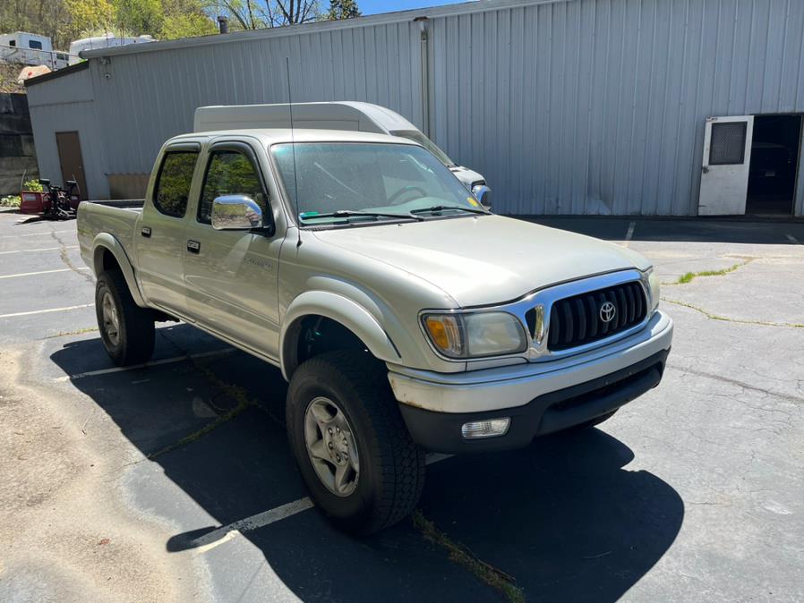 2001 Toyota Tacoma V6 photo