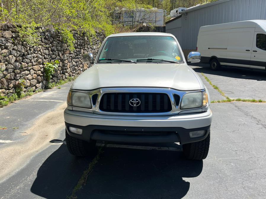 2001 Toyota Tacoma V6 photo