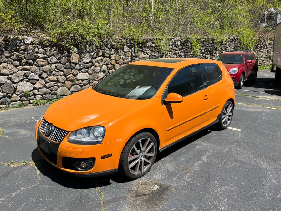 2007 Volkswagen GTI photo