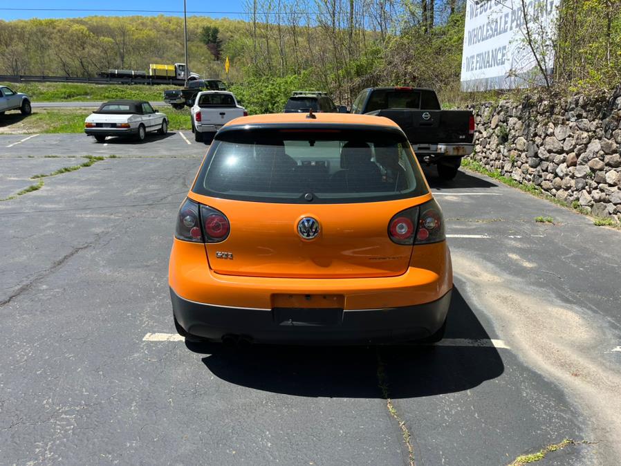 2007 Volkswagen GTI photo