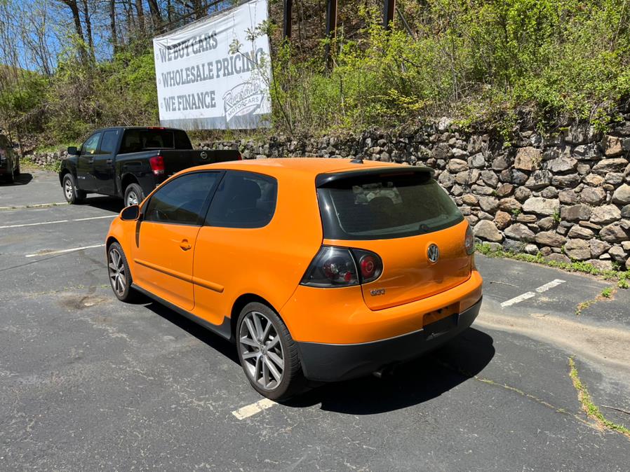 2007 Volkswagen GTI photo